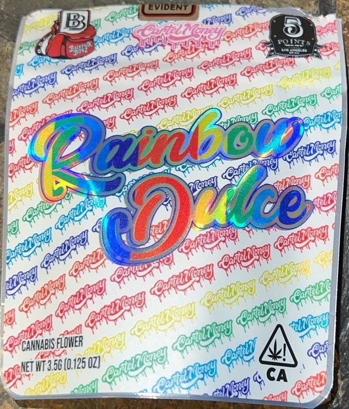 Backpack-Boyz-Rainbow-Dulce Backpack Boyz