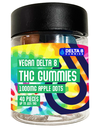 appledots Delta 8 UK