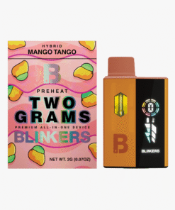 blinkers vape
