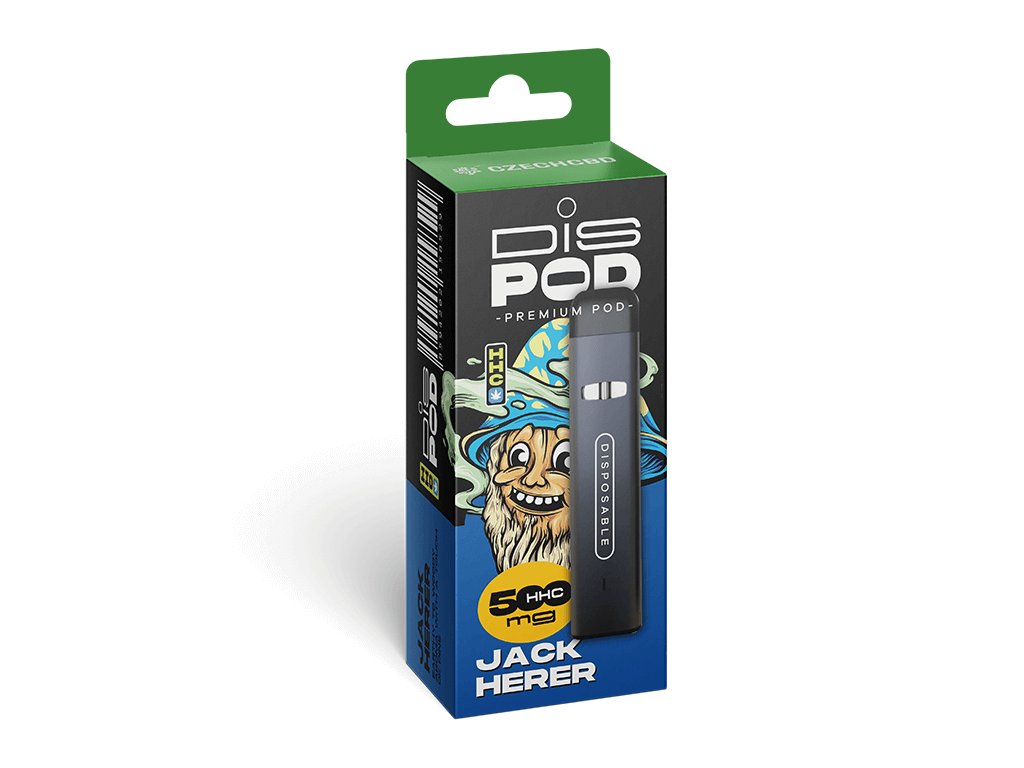 j1 Jack Herer Vape