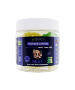 Mushroom Gummies
