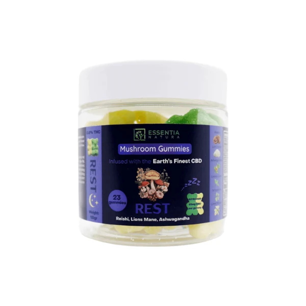 Mushroom Gummies
